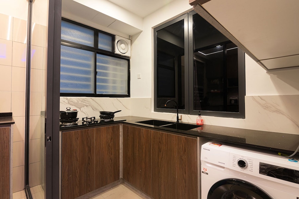 3BR Lsh33 KL Duke Highway Genting Free parking