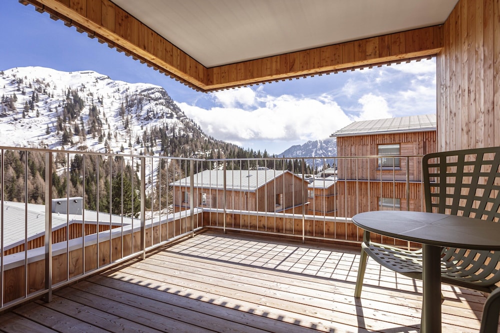 Pleasant Lodge in Hermagor With Sauna