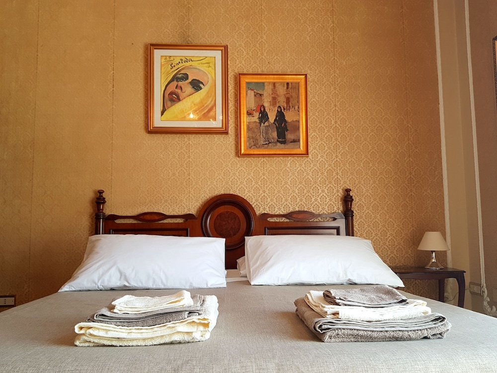 Casa Francesca en Scilla — bedroom