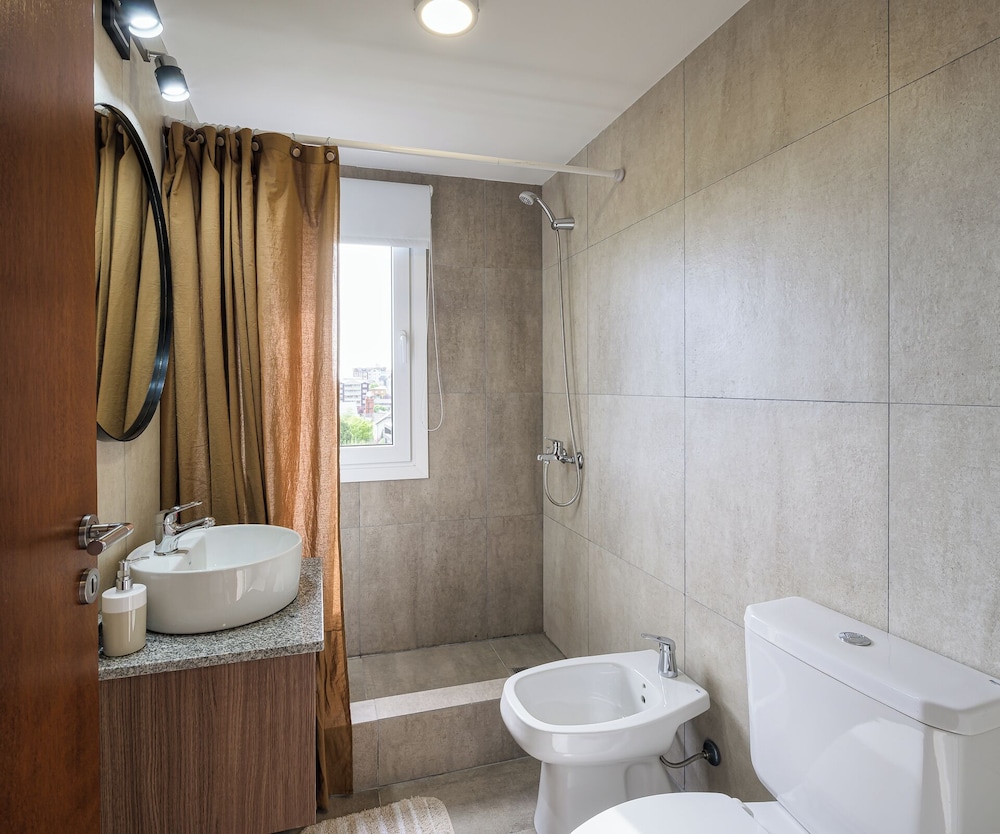 Downtown Apartment, Stunning Views, Terrace PL1 by Apartments Bariloche