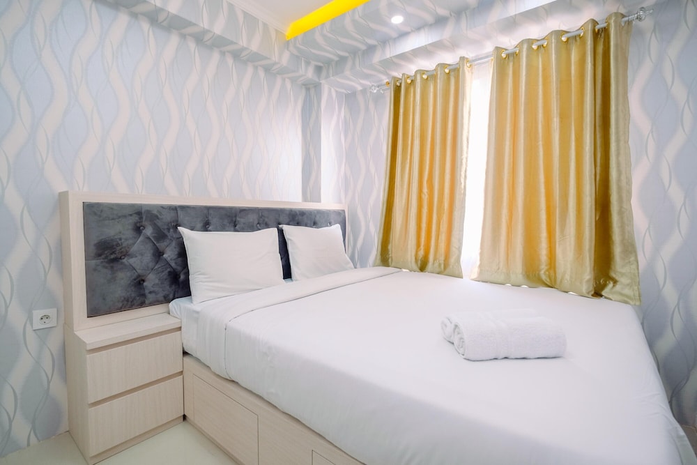 Cozy and Stylish 2BR Podomoro Golf View Apartment