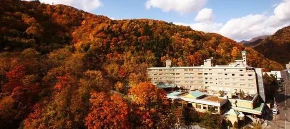 Jyozankei Daiichi Hotel Suizantei
