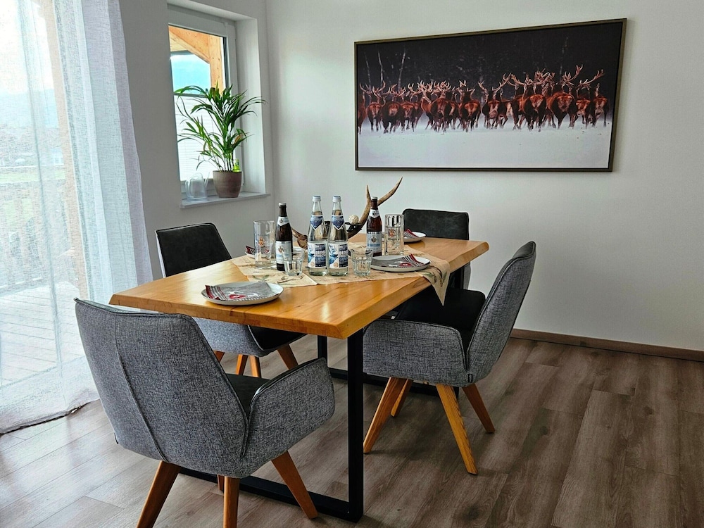 Holiday Apartment With Sauna