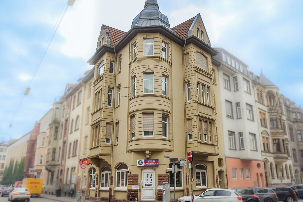 7Seas Apartment Luxus-Altbau