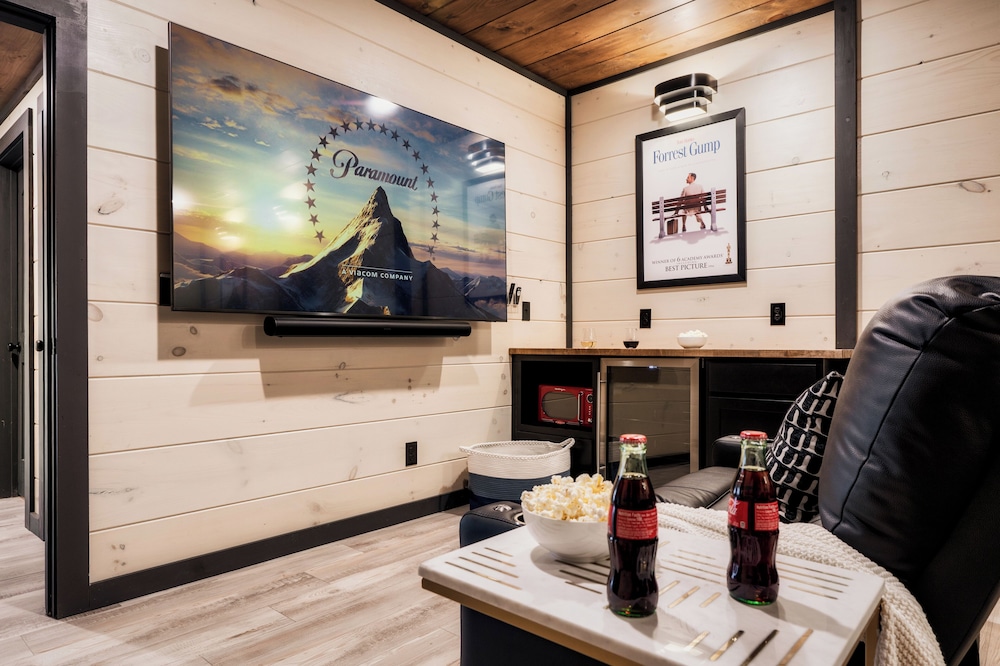 Smith Creek Reserve Luxury Cabins