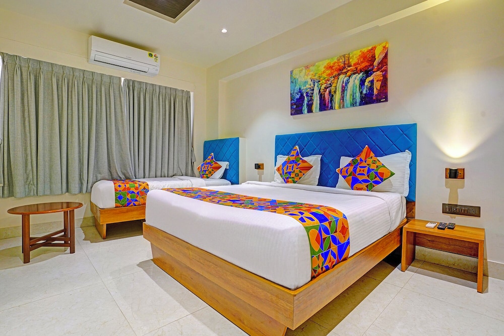 Fabhotel Siddharth Inn