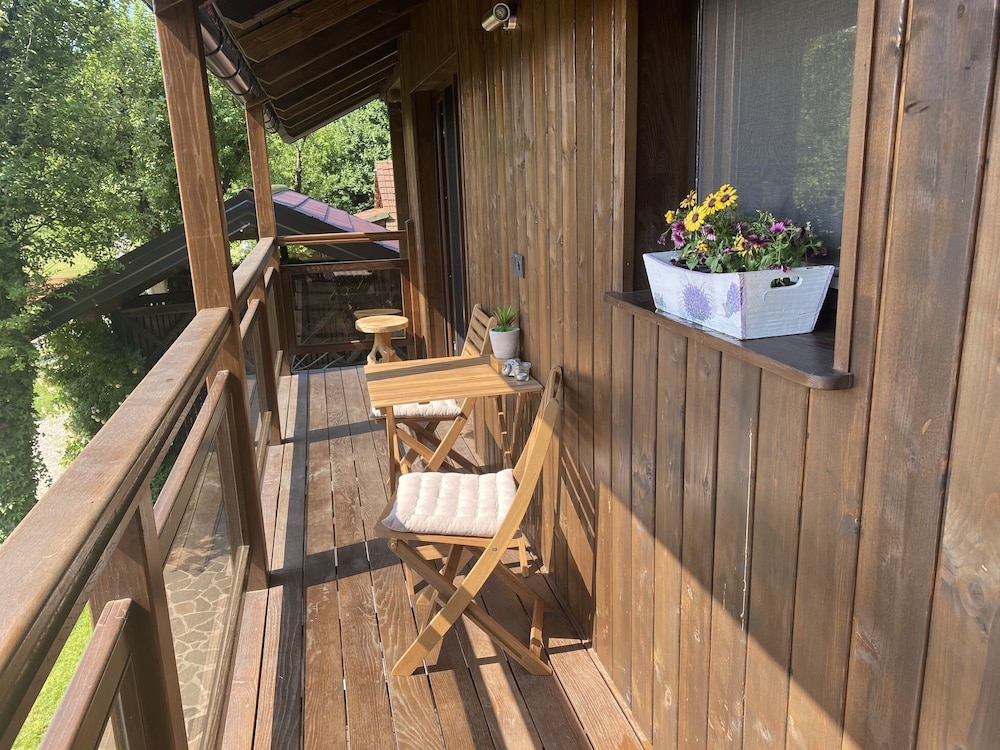 Beautiful Chalet With Lake -coming Soon view 4