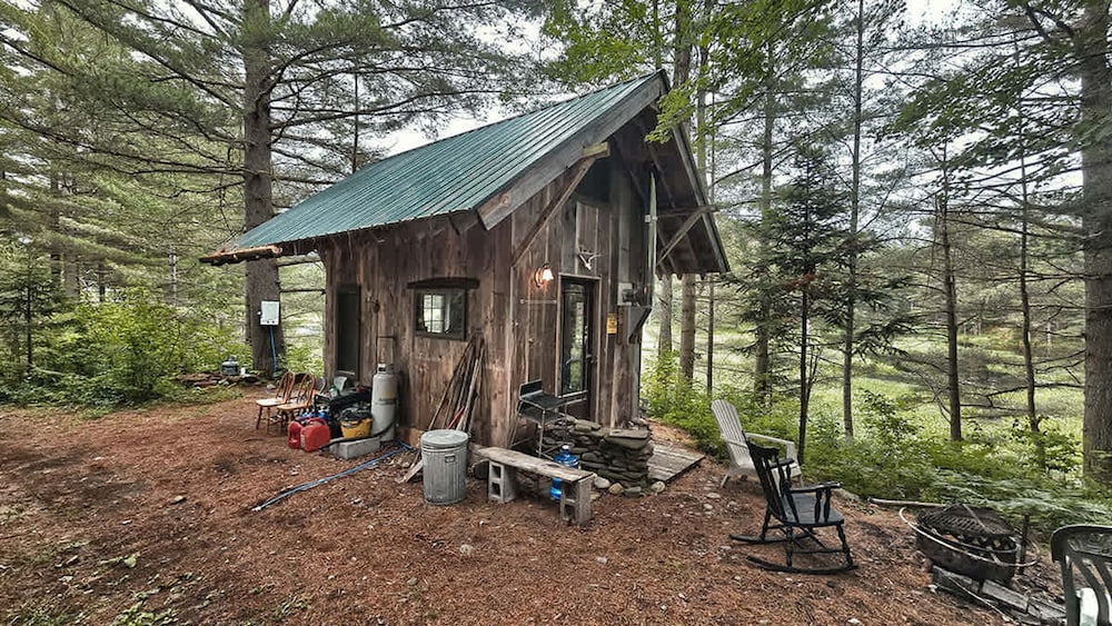 A Secluded Cabin on Your own Prvt Pond Serenity