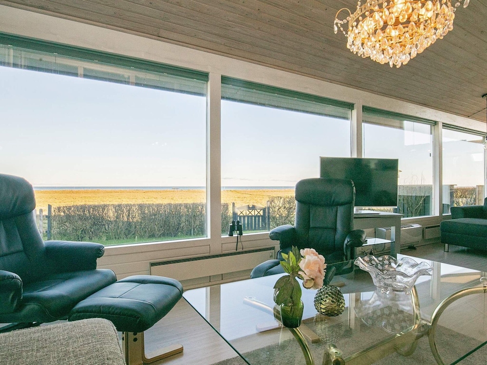 8 Person Holiday Home in Saeby view 5