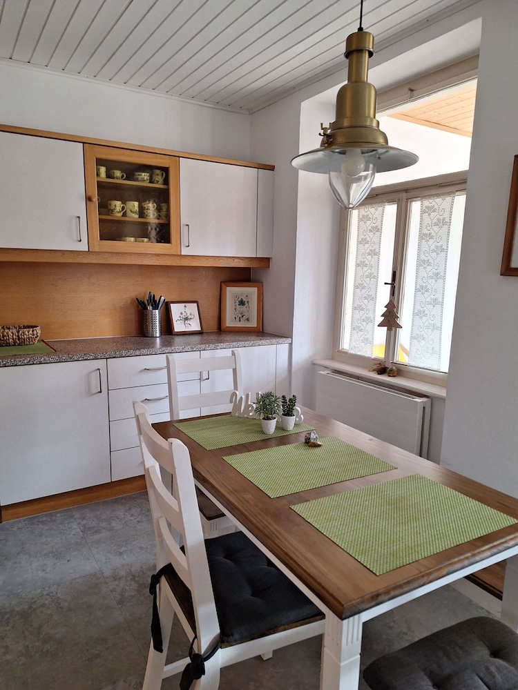 Familienferienwohnung Bergwelten