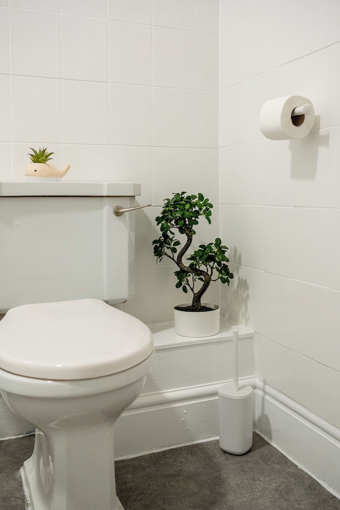 Garden Flat Apartment in Grosvenor Place
