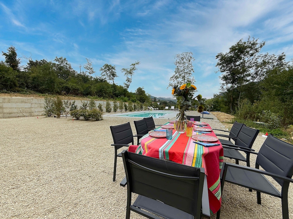 Casale Bera Hills View Private Pool and Garden