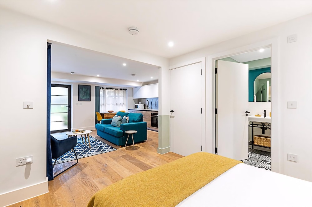 Cosy and Stylish Studio in the Heart of Greenwich