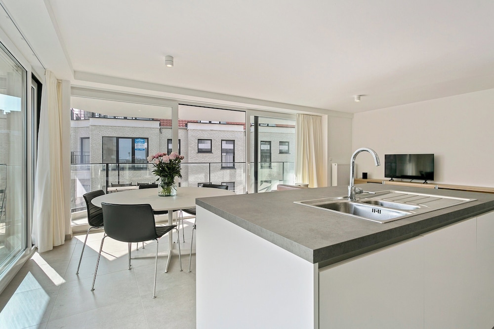 Apartment in Blankenberge Near Beach