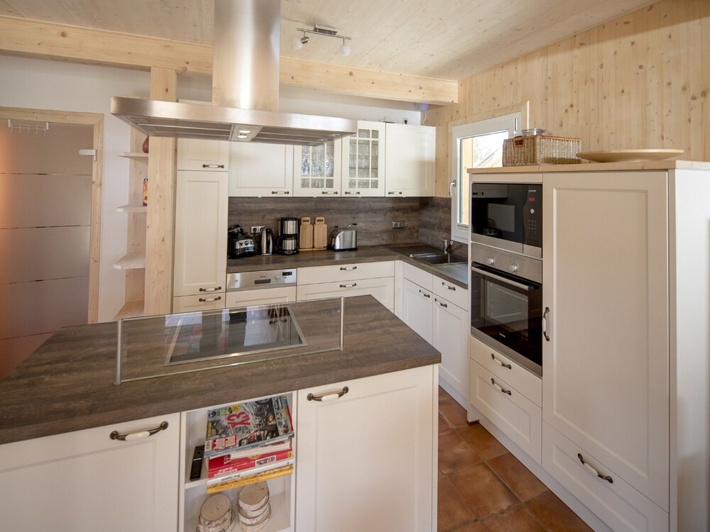 Awe-inspiring Chalet Near Ski Area in Sankt Georgen ob Murau