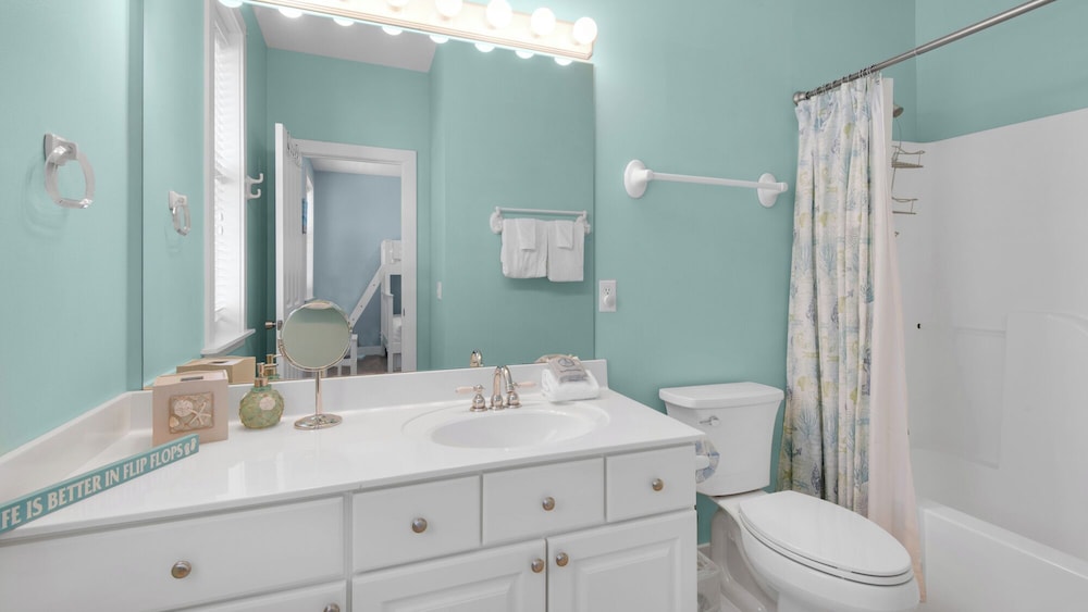 3BR Home in Seagrove Beach + Free Tickets: Bikes, Dolphin Cruise & More!