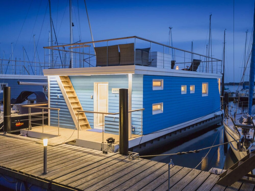 Antje Frieda Comfortable Holiday Residence