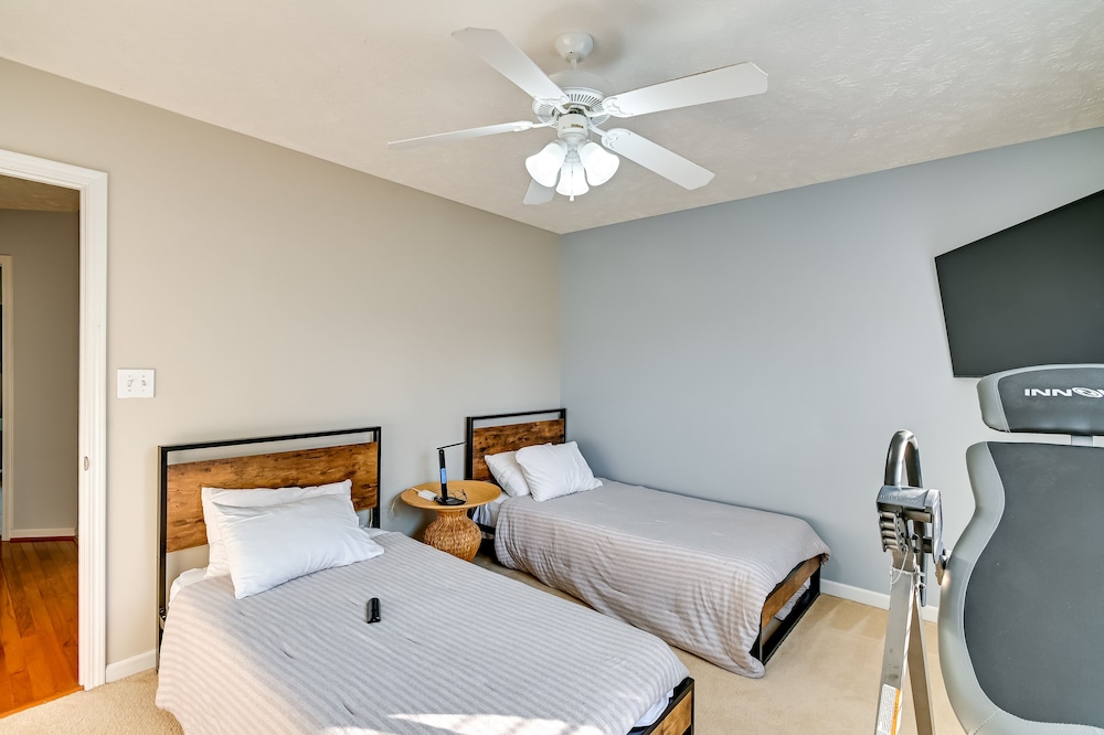 Hope Mills Family Home w/ Huge Backyard! - Property Image 20