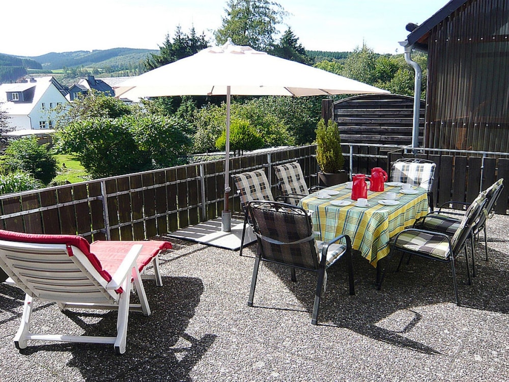 Holiday Apartment Caspari in Winterberg