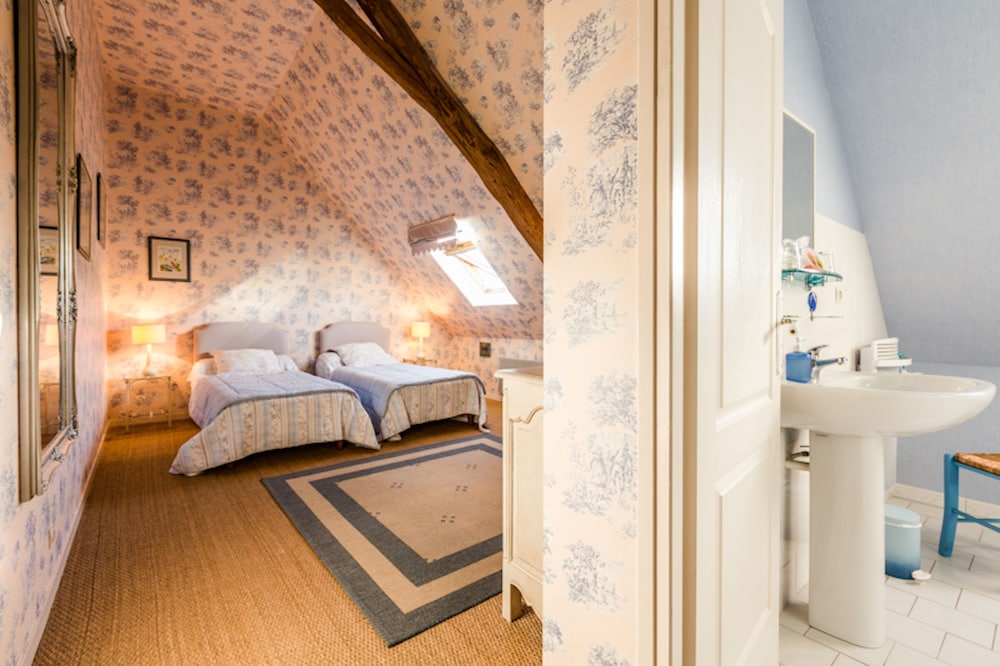 La Ferme du Grand Launay