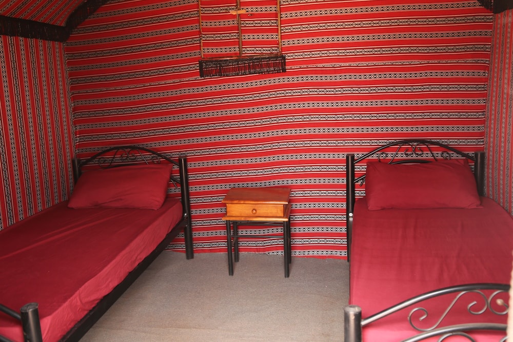 Desert Rose Camp