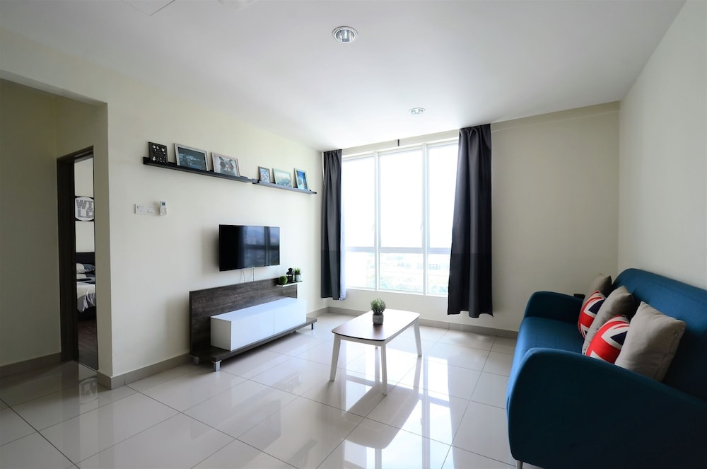 Holiday Home Setapak Central Mall KL