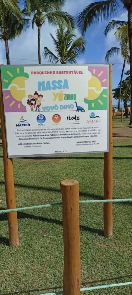 Pousada Maceió é Massa Frente ao Mar