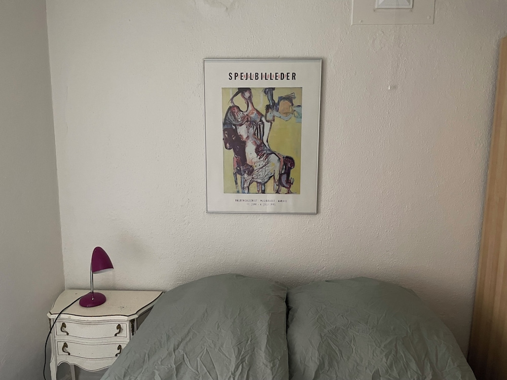 Tøjhushavens Bed and Breakfast