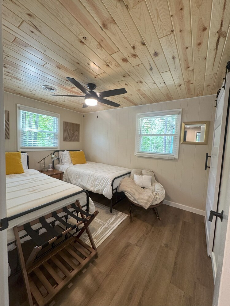 Waubee Lake Remodeled Cozy Cottage on ATV Trails