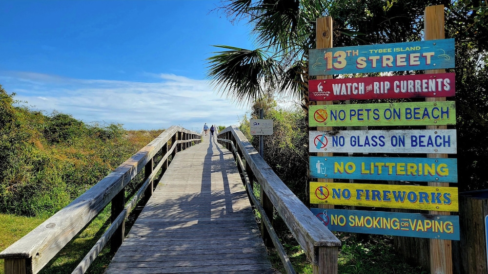 Family Time Tybee Vacation Rentals