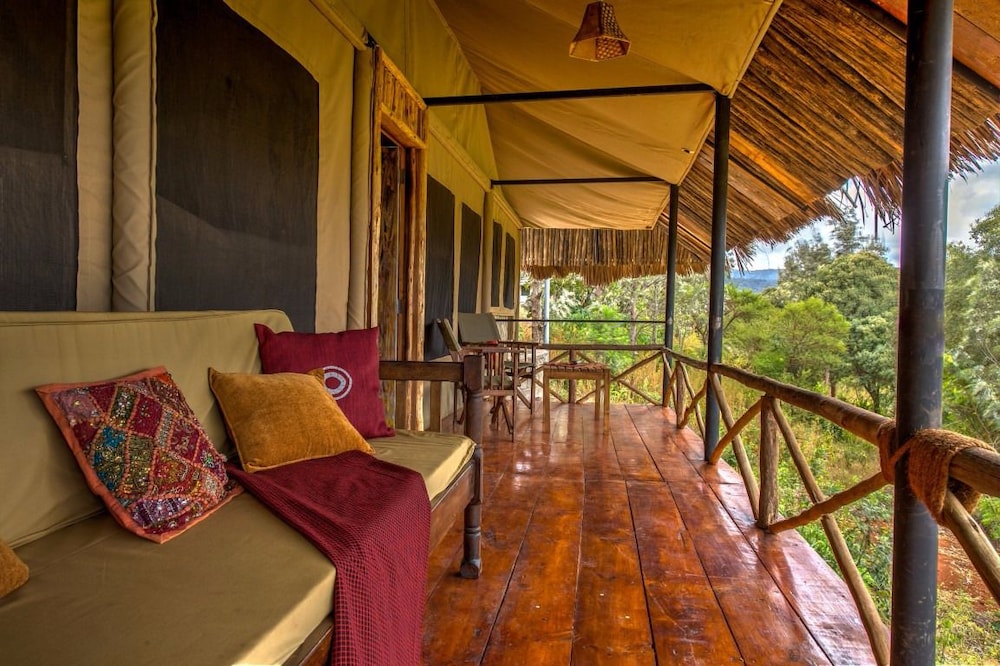 Ngorongoro Forest Tented Lodge