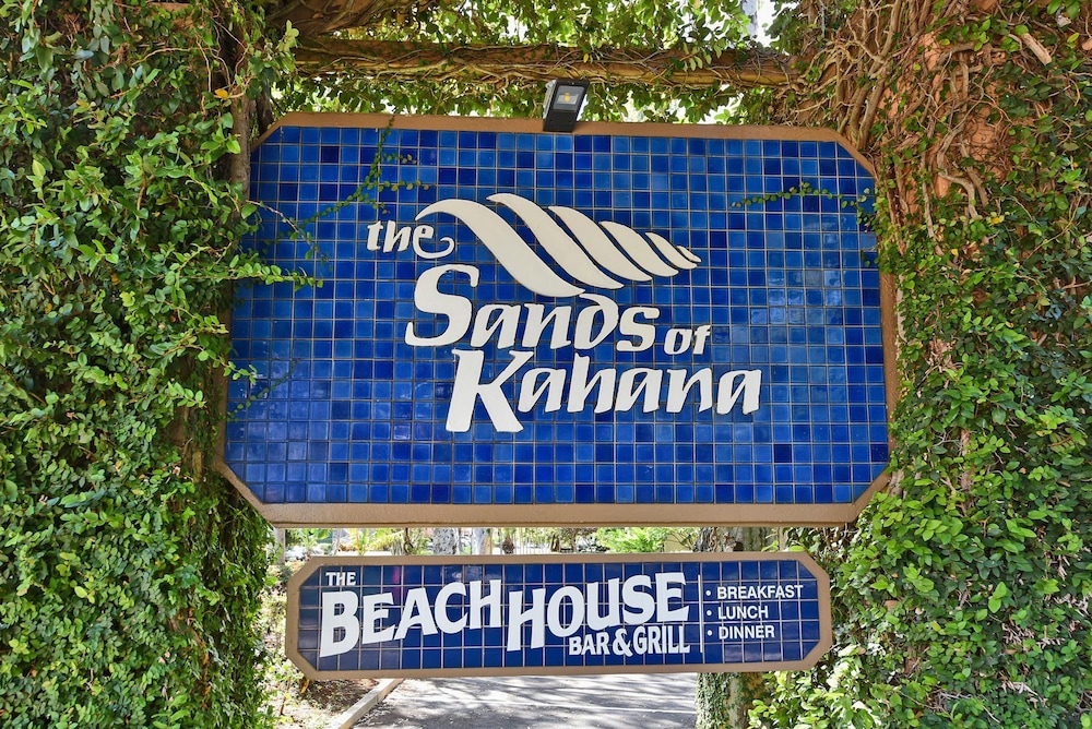 Sands of Kahana 134 in Lahaina
