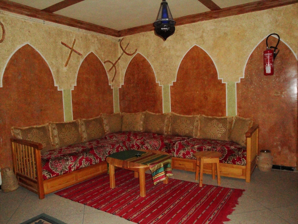 Kasbah Tasseurte view 2