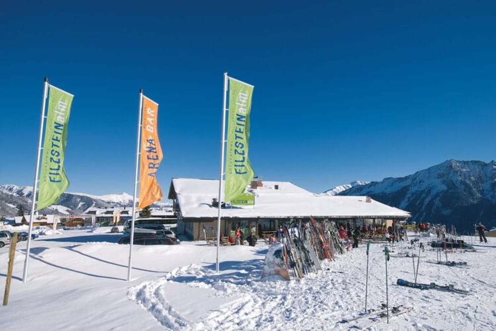 Apartment in Hochkrimml Near Ski Slopes