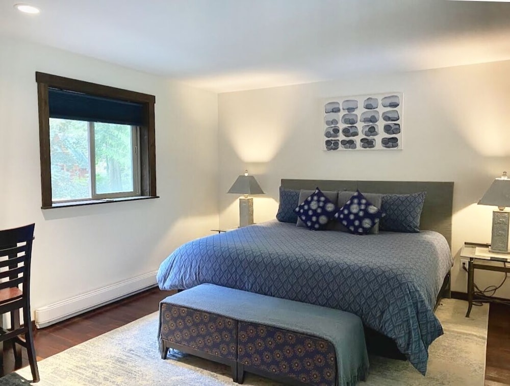 Davis Brook Retreat