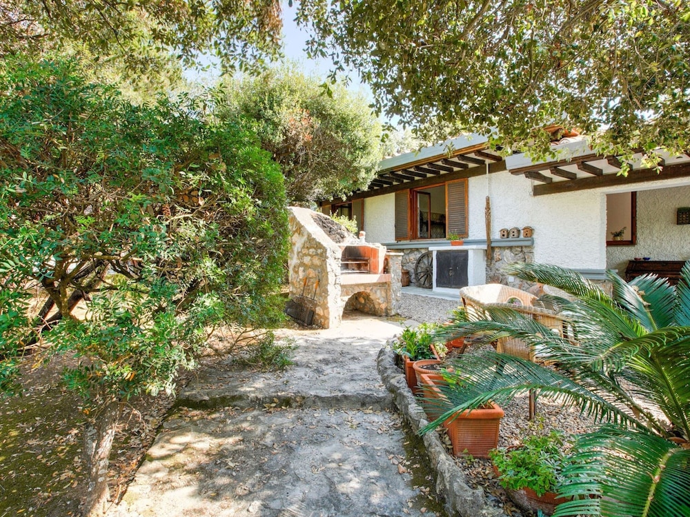 Swanky Villa in Ansedonia near Feniglia Beach view 2
