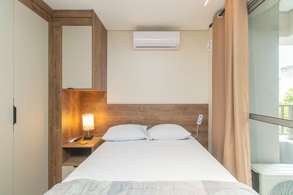 Flat c Academia na Vila Mariana pr x ao Ibirapuera