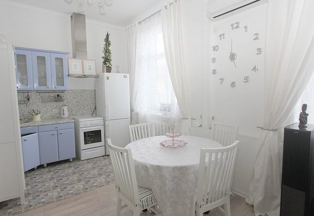 ApartLux Profsoyznaya 24