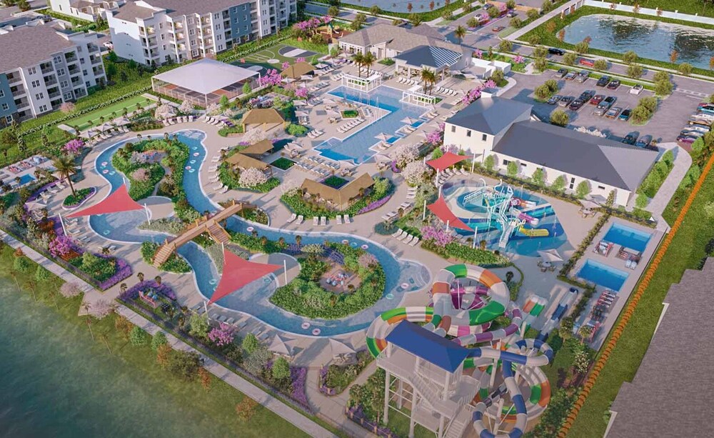 Vor5492aa: 5 Bed, Gamer's Paradise, Pool