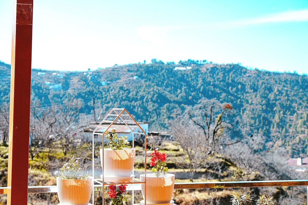 Mountain bnb hartola Uttarakhand