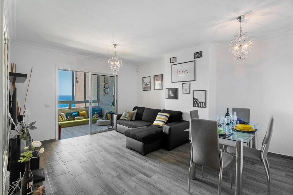 Apto Jardines del Mar Ocean View