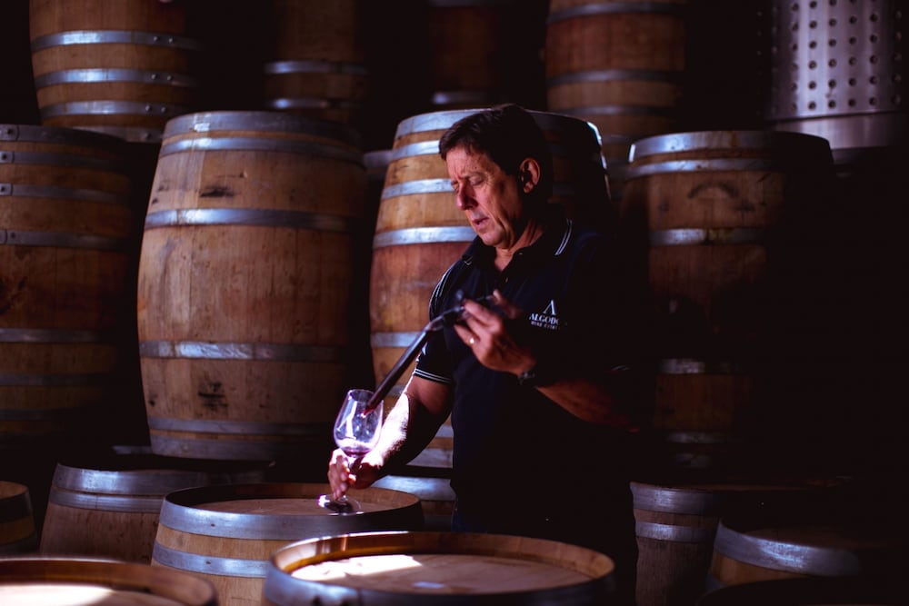 Algodon Wine Estates and Champions Club