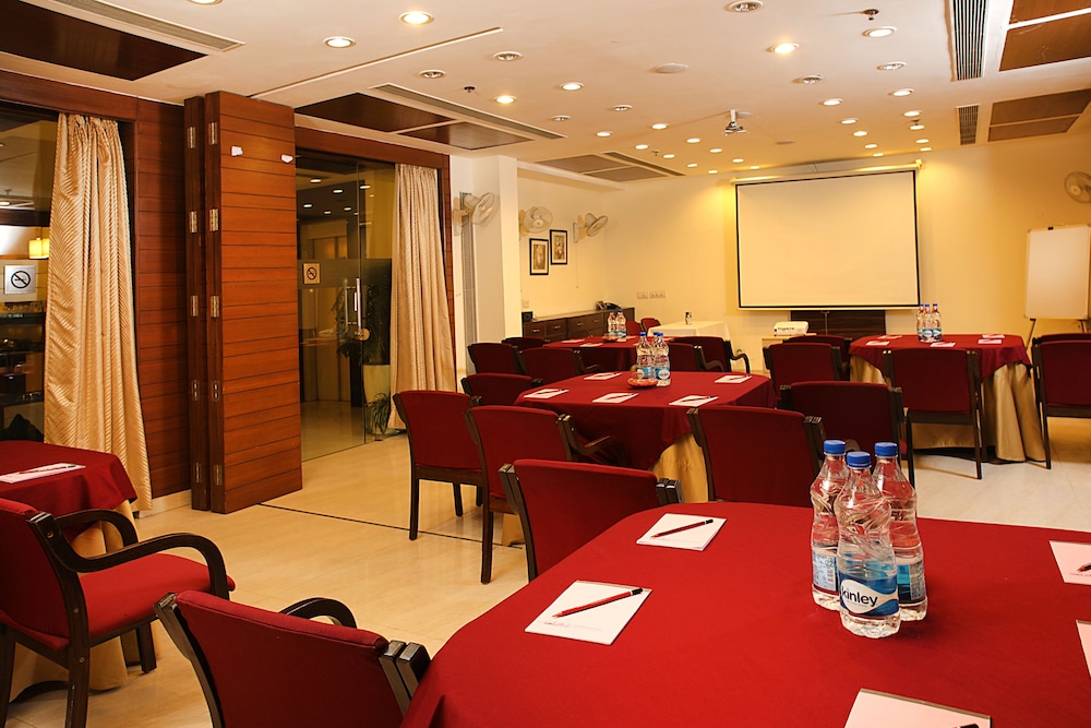 Ahuja Residency Cyber City II