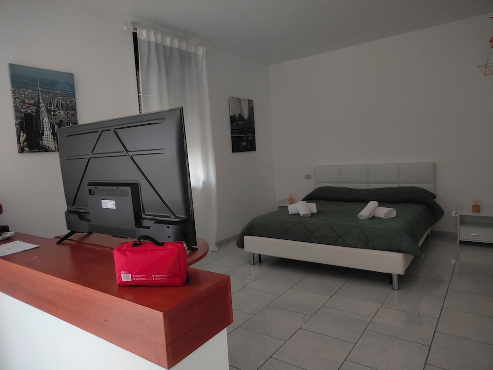 CconfortHotels eXtramurale Apartment