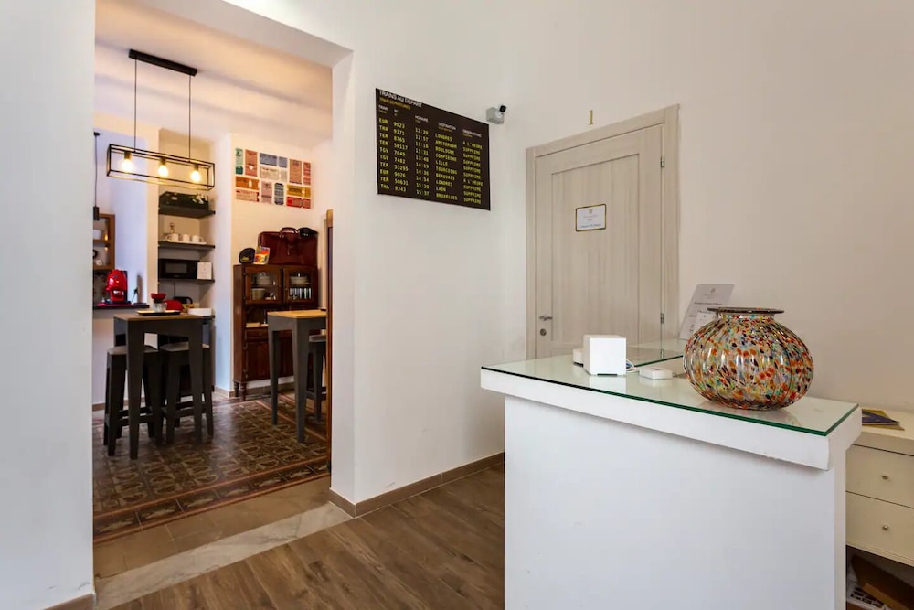 Binario 91 Rooms