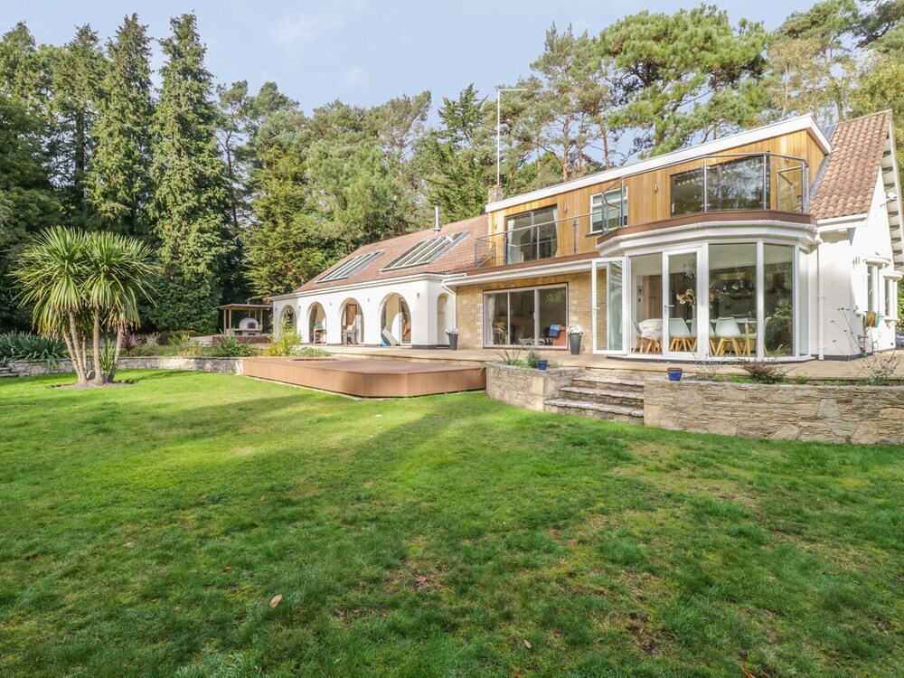 Branksome Wood House