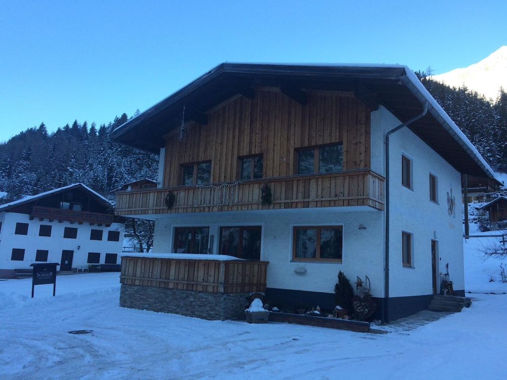 Apartment in Steeg in a Beautiful Setting