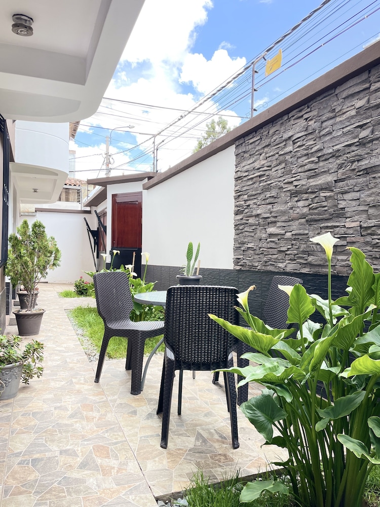 Allinkay Cusco Apart Hotel