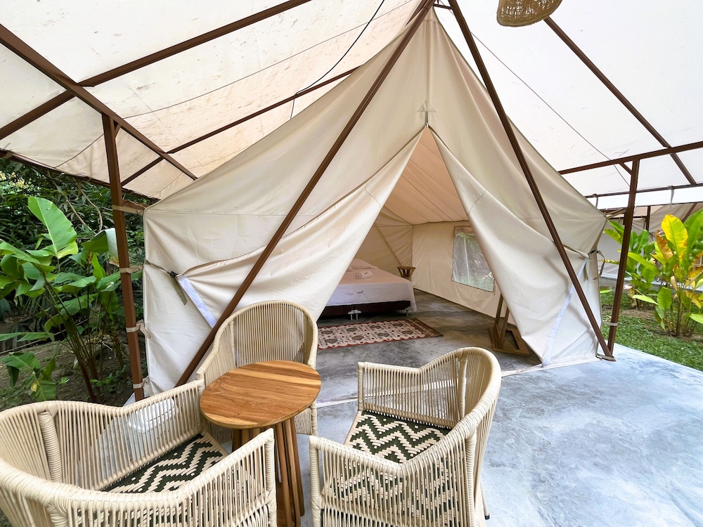 Glamping Jazayma