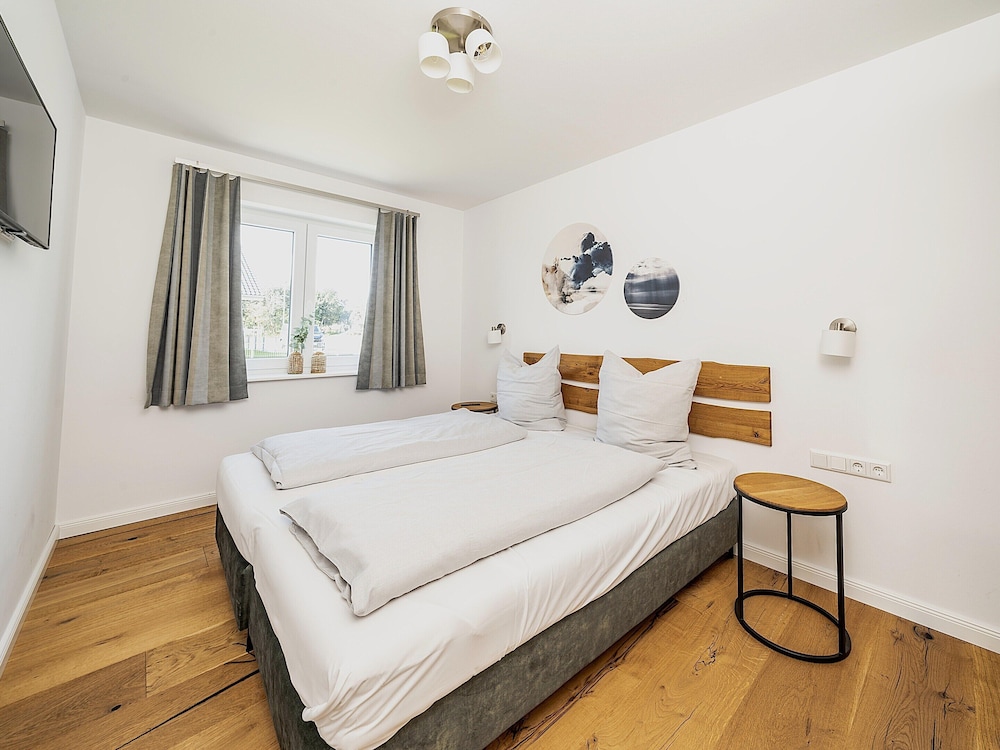 Ferienhaus in Dagebuell im Skandinavischen Stil